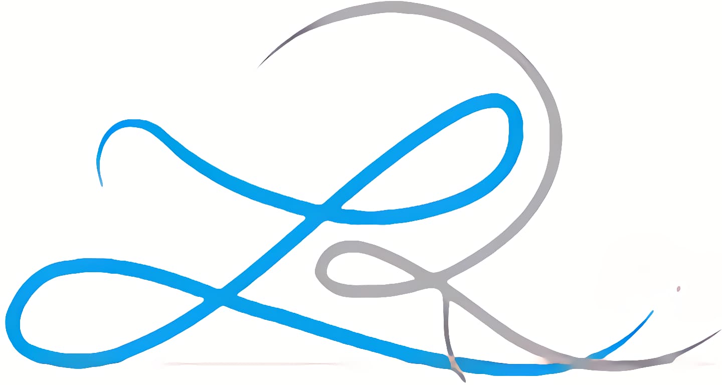 LR Face & BodyWorks logo